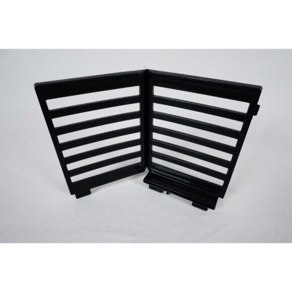 2021 Barbie Dreamhouse REPLACEMENT PART - Black Balcony Railing - Picture 1 of 4